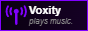Voxity - plays music. Voxity - plays music.